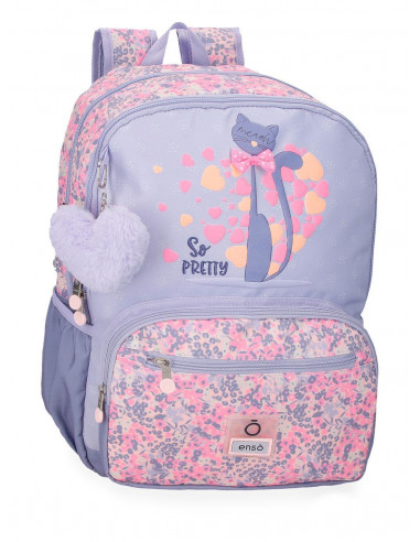 MOCHILA PORTAORDENADOR 2C. LEIGHTON